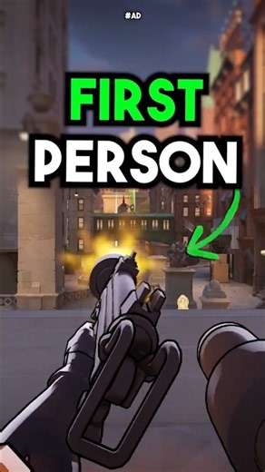Deadlock in First Person... #deadlock #ad