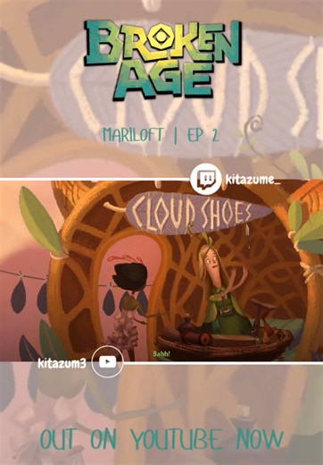 Broken Age Episode 2 Gameplay Breakdown