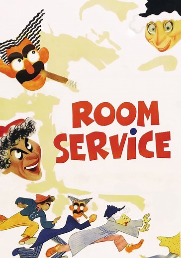 Room Service - movie: where to watch streaming online