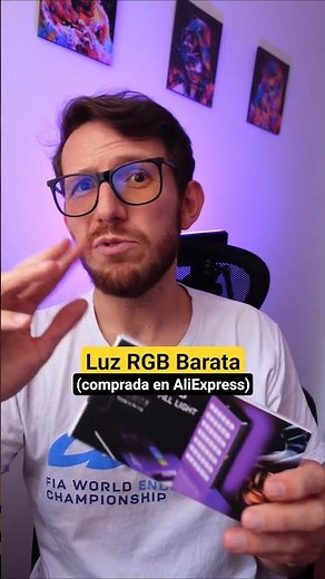 This RGB light surprised me (and it's very cheap)