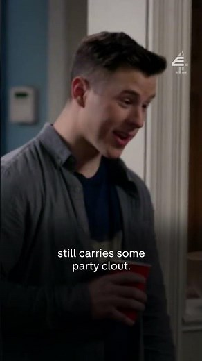 Dunphy kids host the ultimate house party! #ModernFamily #E4 #Shorts
