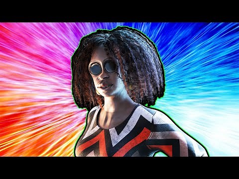 ELODIE RAKOTO.EXE - Dead By Daylight