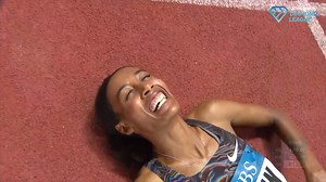 Another day, another #MonacoDL 🇲🇨 world record 💥 This time it's a #throwback to 2019 and Sifan Hassan's outstanding run of 4.12.33 for the mile 🔥 Who remembers watching this race?🤩 | Wanda Diamond League