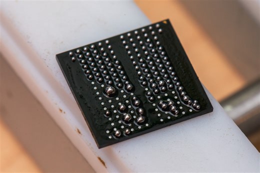 How to upgrade soldered-in RAM