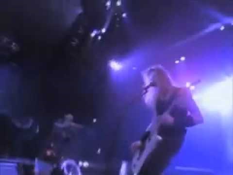 Metallica - James Hetfield "Yeahs" - Seattle 1989