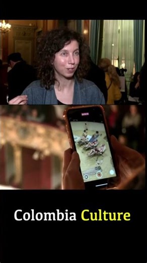 Colombia Culture"Colombian Culture: Vibrant, Rich, and Beautiful""Colombia's Rich Cultural Heritage"