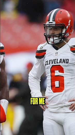 Baker Mayfield speaks up for his former teammate, Tyrod Taylor ❤️ #nfl