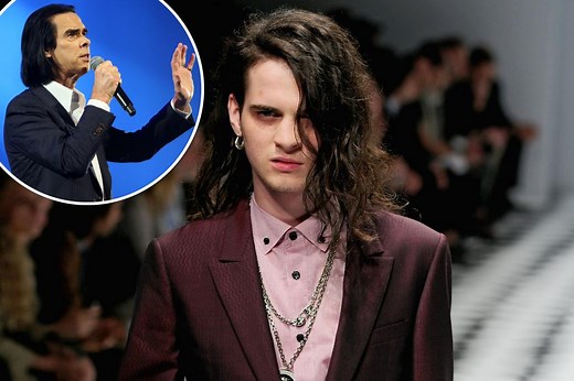 Nick Cave’s son Jethro Lazenby dead at 31, 7 years after teen son’s death