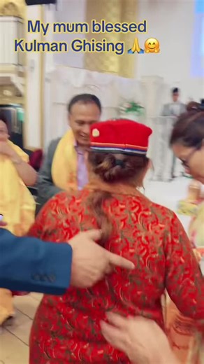 Vote for Kulman Ghising in Nepal's Elections