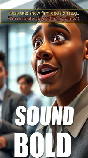 3 Courage Words to Stop Weak Speaking—Ready?