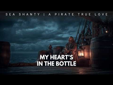 Sea Shanty Song | A Sailor’s Only Love | MY HEART’S IN THE BOTTLE