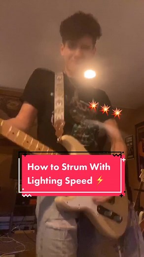 Mastering Advanced Guitar Strumming Patterns