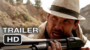 El Gringo Official Trailer #1 (2012) - Christian Slater Movie HD