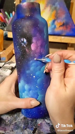 BexxFineArt on TikTok