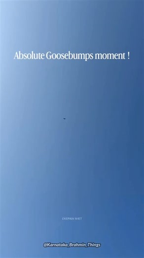 Karnataka Brahmin Things on Instagram: "Credits deepika.shet 👇 🚩 deepika.shet DM for the credits 🙏 #python_padmanabha #sanatandharma #hinduism"