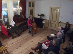 G.Frescobaldi, Canzone a basso solo n.1