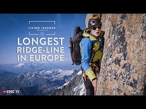 Europe's Biggest Alpine Challenge | The Longest Ridgeline