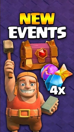 NEW Event Calendar for November 2025 (Clash of Clans)