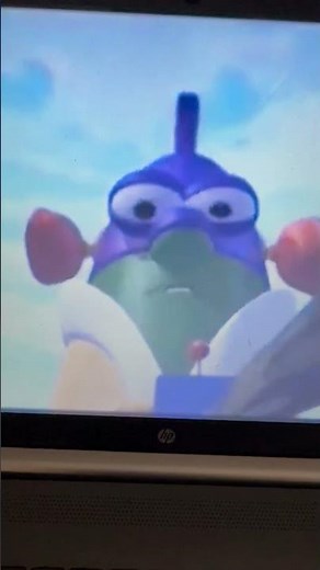 VeggieTales LarryBoy and the Rumor Weed Plan A (1999)