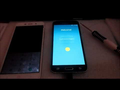 How to put any Samsung galaxy phone in download mode without power button