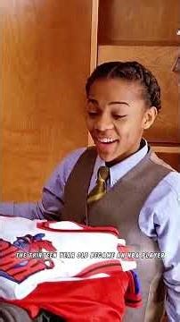 🏀 A boy gains amazing basketball skills after wearing a pair of magic Jordan shoes. #movie #usa