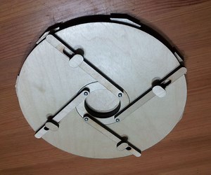 Simple Vault Mechanism