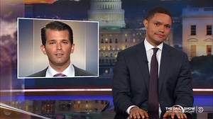 5.4M views · 49K shares | Trevor reacts to Donald Trump Jr.'s...