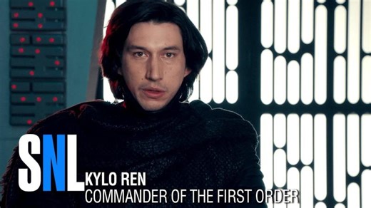 Star Wars Undercover Boss: Starkiller Base - SNL | Tyson Ledgerwood