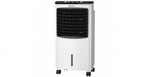 3-in-1 Portable Evaporative Air Conditioner Cooler with Remote Control for Home - Costway