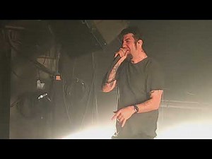 Deftones LOTION Live 03-02-2023 Music Hall of Williamsburg Brooklyn *FROM THE PIT* 4K