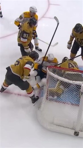 Predators vs. Golden Knights