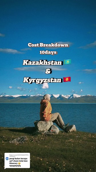 Affordable 10-Day Central Asia Countries Cost Guide