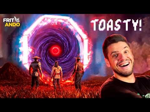 ALGUÉM EXPLICA ISSO AQUI??? - FRITANDO SETUPS!