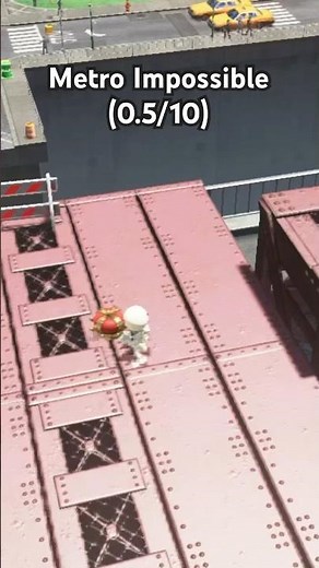 SMO Trick Jump — Metro Imposible (0.5/10)