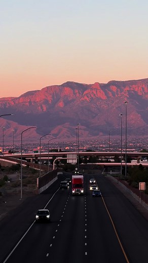 Sunset Cruise over the Sandias: New Mexico Sunset Guide