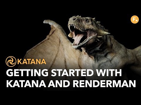 Getting Started with Katana and RenderMan | Getting Up and Running with Renderers in Katana