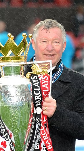 Sir Alex Ferguson inducted into Premier League Hall of Fame. The former manager won 22 major domestic trophies and three European titles at Manchester United. https://i.stv.tv/3nwKQXC | STV News