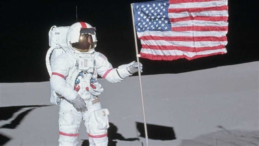 NH roots in a different world: On this day 55 years ago, Alan Shepard walked on the moon