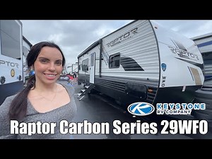 Keystone RV-Raptor Carbon Series-29WFO