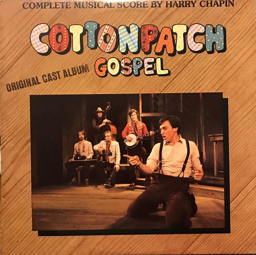 Various - Original Cast Album Cottonpatch Gospel