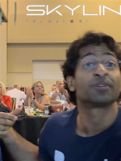 Meet the NEMT Provider of the Year 2025 🏆🚐 What does it really take to go from “I knew nothing about NEMT” to building and award-winning operation recognized by NEMTAC ?? In this episode of the NEMT Experts Podcast, Nirav Chheda sits down with Cho Ndiforchu, founder of Skyline Transport (Florida), to break down the real grind behind scaling a fleet, building trust, and raising standards in the industry. 🎧 Full episode on YouTube: https://youtu.be/E33SPJxL3i4 You’ll learn: 📈 How Cho scaled fr