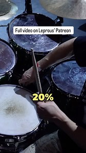 How do I get my drums sounding right when I play a new kit every day with limited time? 3 snares, 5 toms, lots that needs my attention! On fly-in shows—especially in Latin America—I never know exactly what I’ll get, even with a detailed tech rider. Different kits, different conditions, new challenges. Want to see my full process? From my first look at the kit to the final tuned setup in just 10 minutes—watch the exclusive video on our Patreon! (Link in bio.) | Baard
