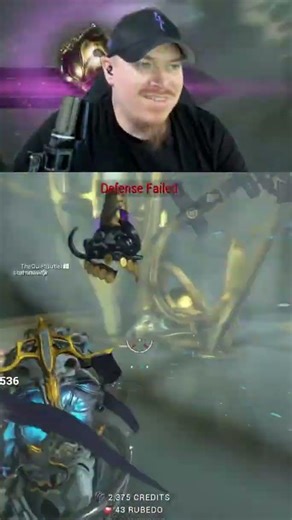 A go pro in Warframe!? | #scareborne on #Twitch