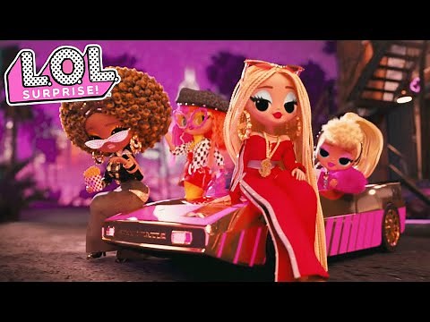 Jam Along with L.O.L. Surprise! 🎵 🎁 L.O.L. Surprise! Compilation