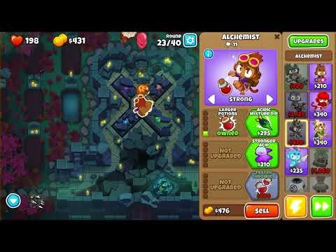 Encrypted [Easy Standard] Guide | No Monkey Knowledge | BTD 6 (2026 Updated) 4K