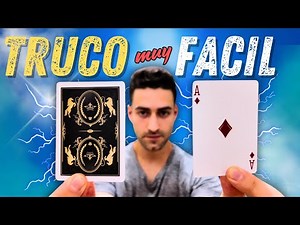 Engaña a todos con solo 2 cartas - Truco de magia explicado