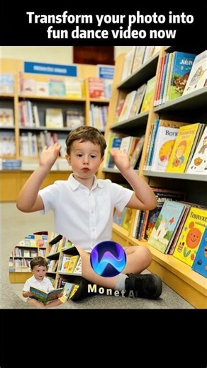 AI brings graceful hand movements to life from your photos.