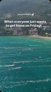 3.8K views · 18 reactions | Who wouldn’t understand?! 路 #Windfinder #WeatherForecast #WindForecast #WaveForecast | Windfinder.com | Facebook