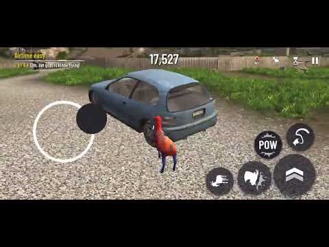 Goat car explosion
