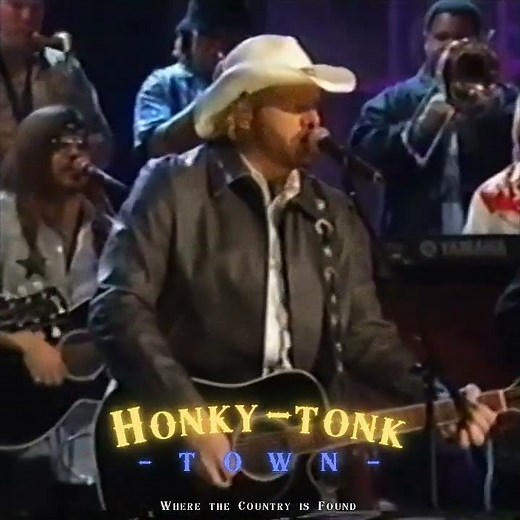 Toby Keith - I Love This Bar